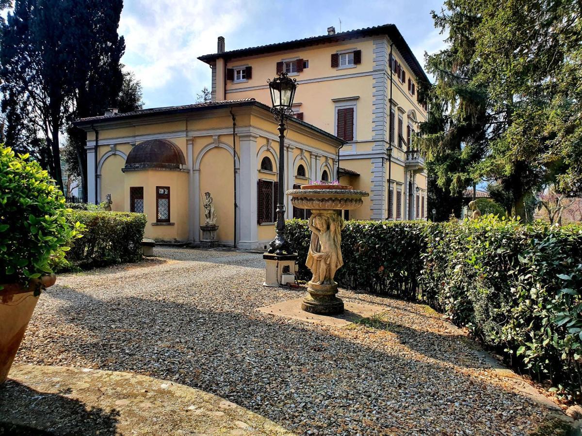 Villa Nardi - Residenza D'Epoca Florencja Zewnętrze zdjęcie