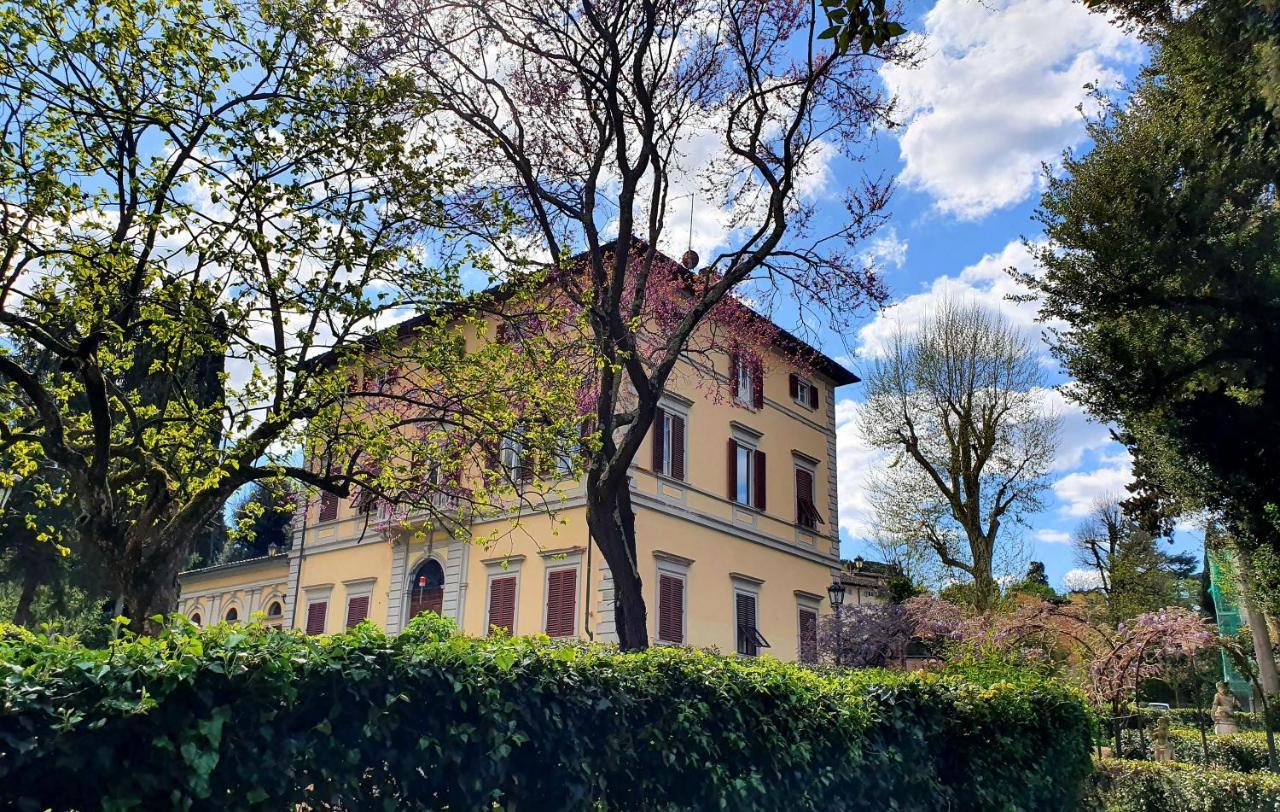 Villa Nardi - Residenza D'Epoca Florencja Pokój zdjęcie
