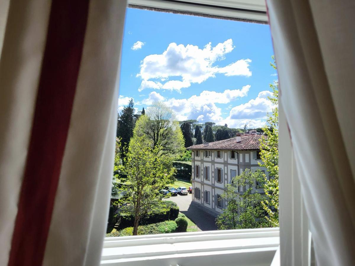 Villa Nardi - Residenza D'Epoca Florencja Zewnętrze zdjęcie